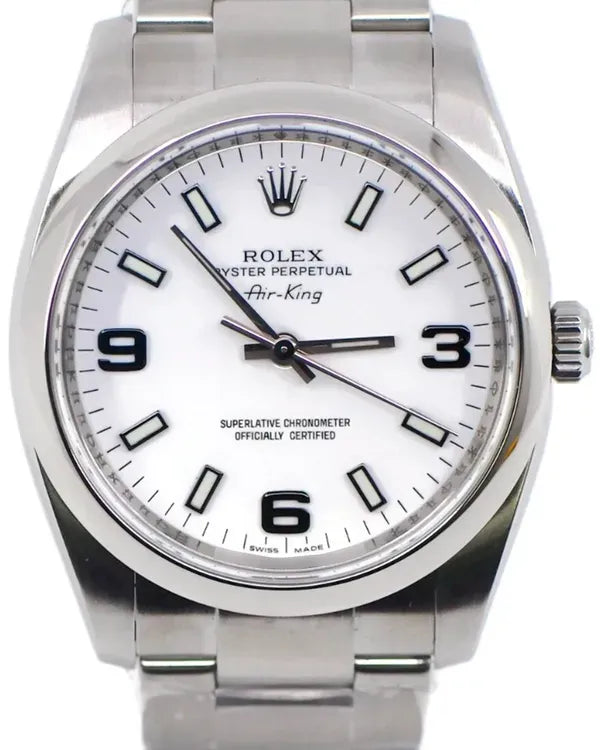 Rolex Oyster Perpetual (114200)