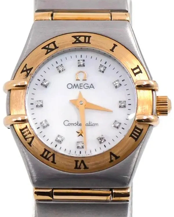 Omega Constellation (1262.75)