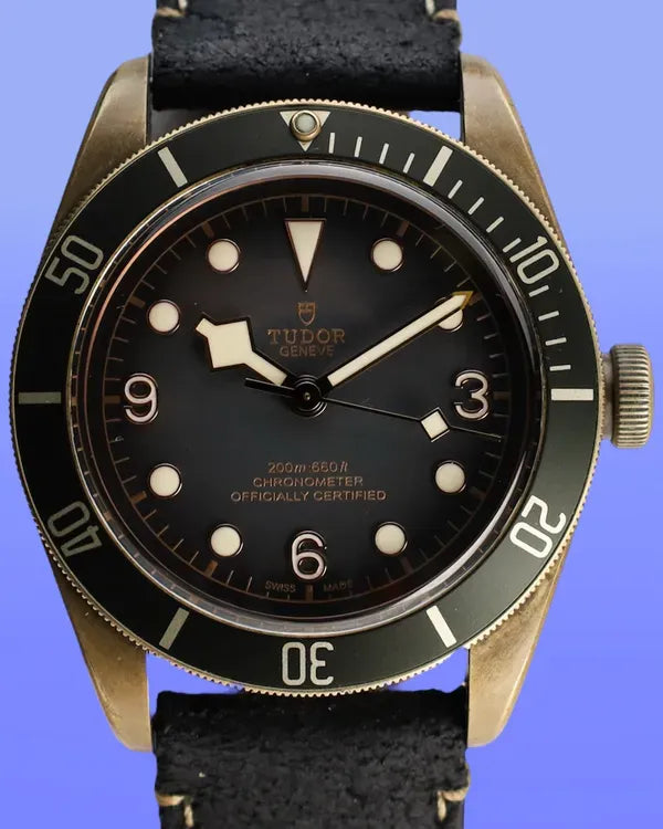 Tudor Black Bay (79250BA)