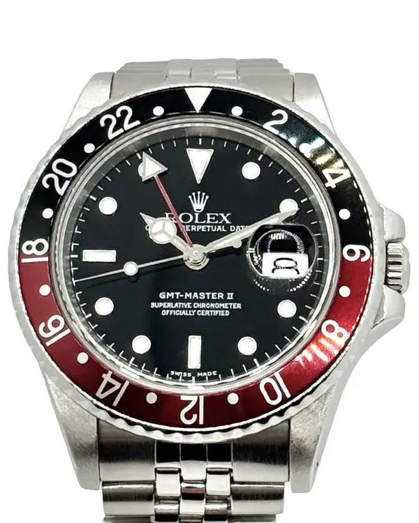 Rolex GMT-Master II (16760)