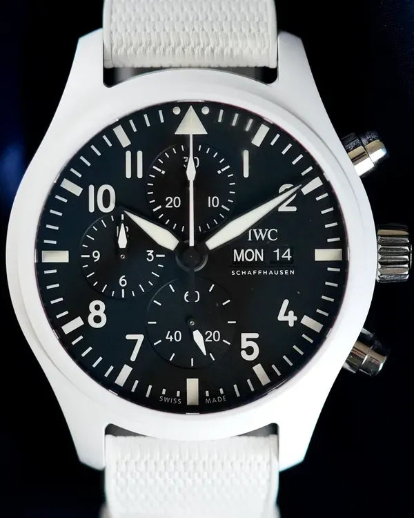 IWC Schaffhausen Pilot (IW389105)