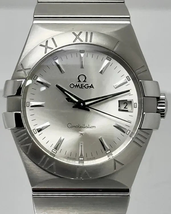 Omega Constellation (12310356002001)