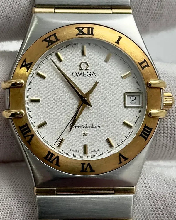 Omega Constellation (1202.30.00)