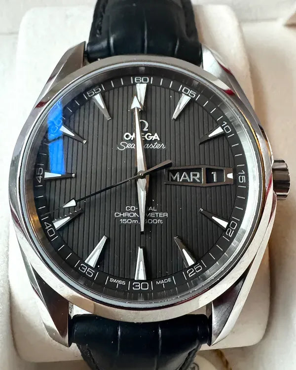 Omega Seamaster Aqua Terra (231.13.43.22.06.001)