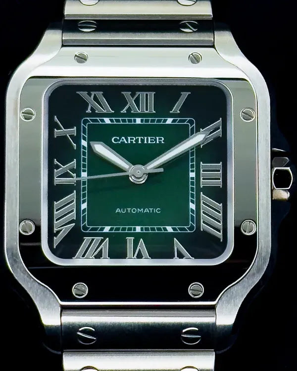 Cartier Santos De Cartier (WSSA0061)