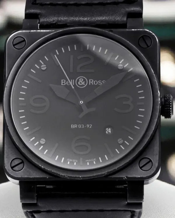 Bell & Ross BR 03-92 Diver (BR03-92-Phantom)