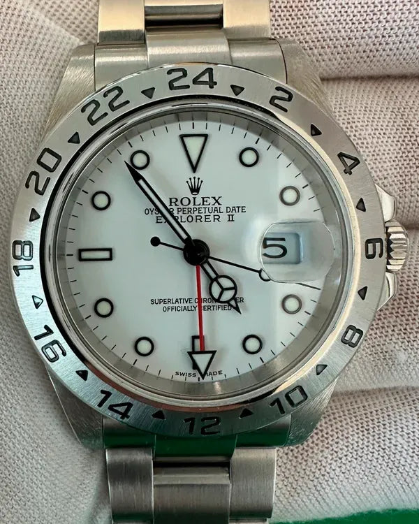 Rolex Explorer (16570)