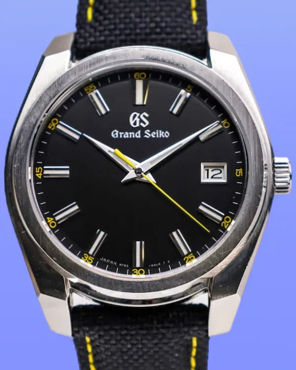 Grand Seiko Elegance (SBGV243 'Black beast")