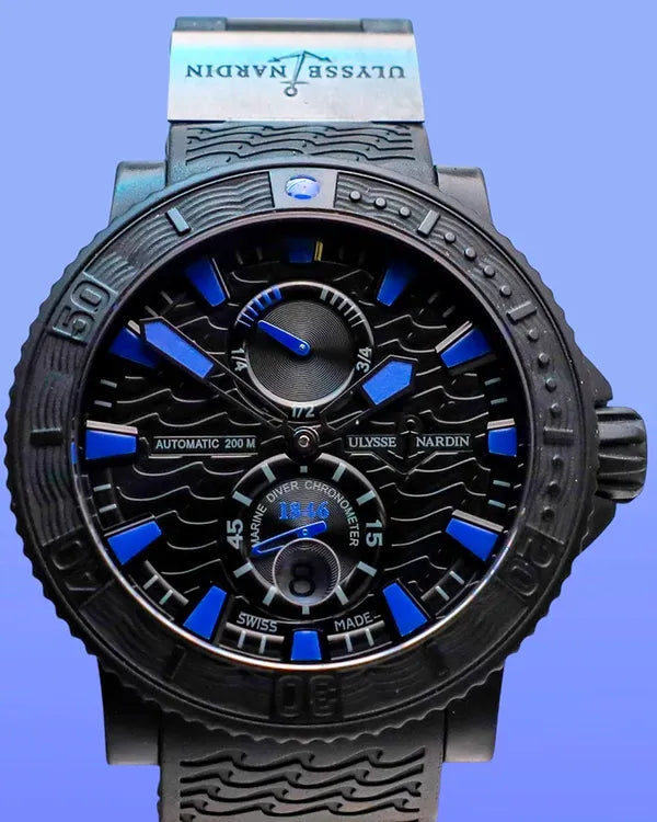 Ulysse Nardin Diver (263-92)