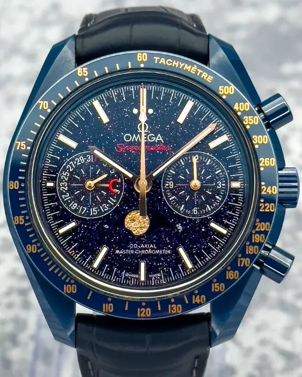 Omega Speedmaster Moonphase (304.93.44.52.03.002)
