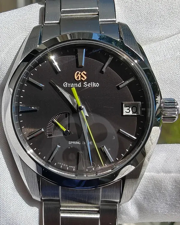 Grand Seiko Heritage (SBGA429)