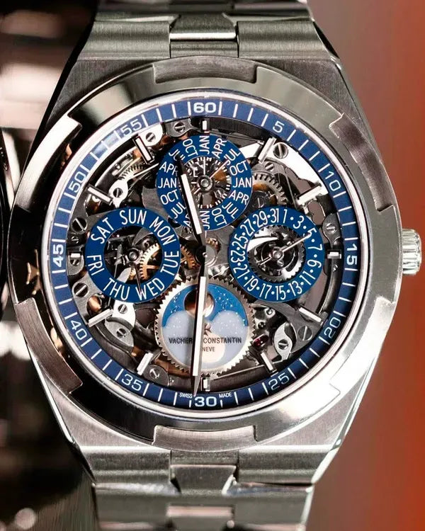 Vacheron Constantin Overseas (4300V/120G-B946)