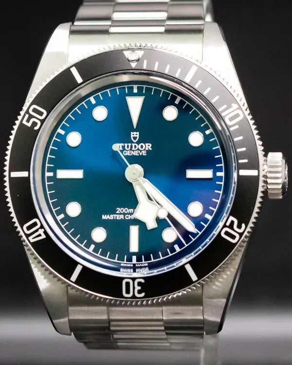 2025 Tudor Black Bay '68 43MM Blue Dial Steel Bracelet (M7943A1A0NU-0001)