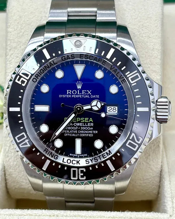 (Diego working) Rolex Sea-Dweller (116660)