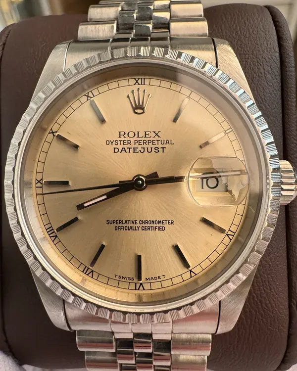 Rolex Datejust (16220)
