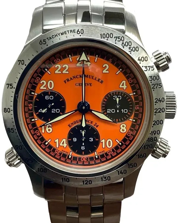 Franck Muller Bi-Retro Chronograph (170/250)