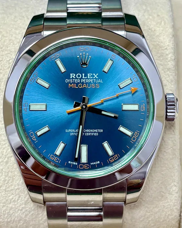 Rolex Milgauss (116400GV)