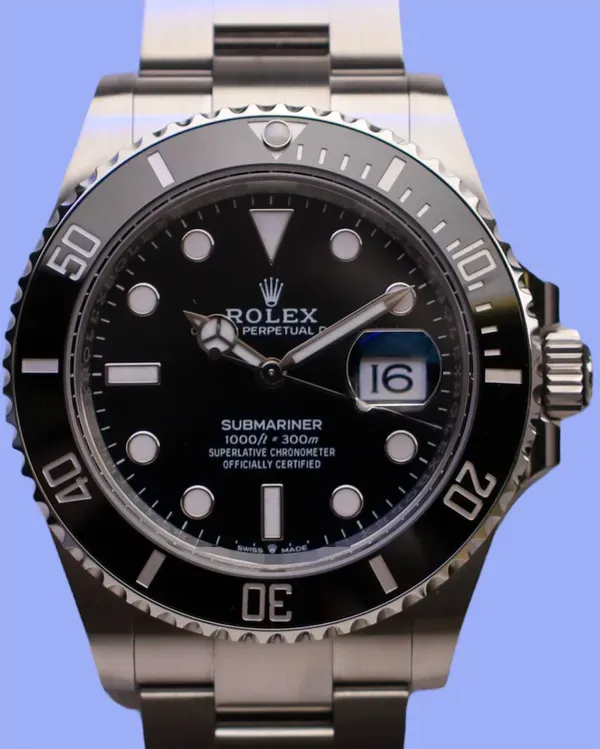 Rolex Submariner (Date)