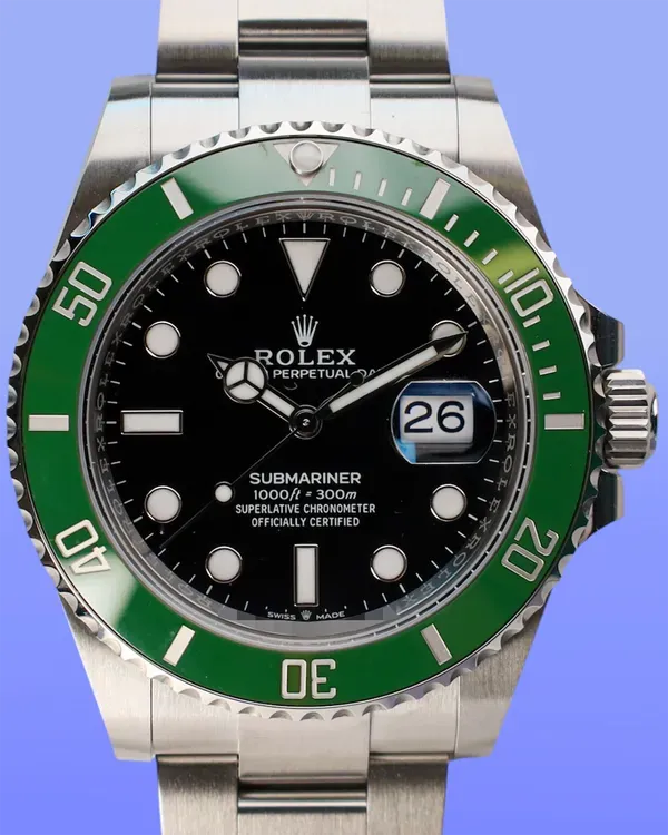 Rolex Submariner (Starbucks)