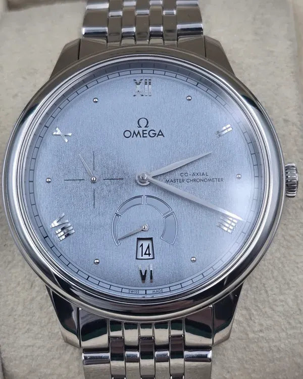 Omega De Ville (434.10.41.21.03.001)
