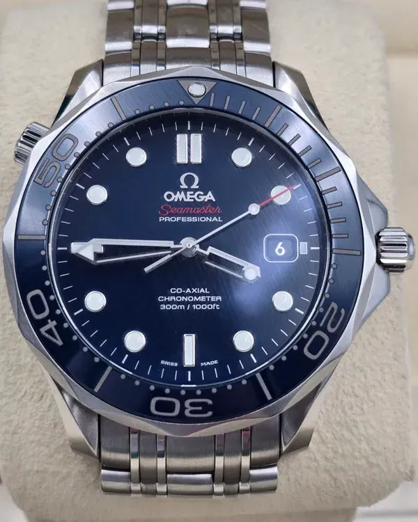 Omega Seamaster Chronometer (89877394)