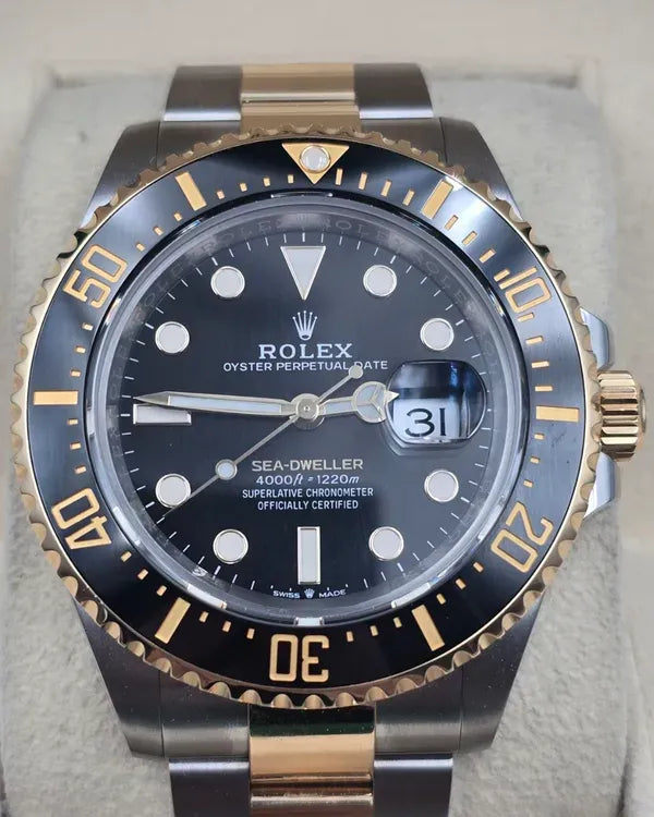 Rolex Sea-Dweller (126603)