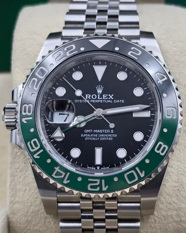 Rolex GMT-Master II (126720VTNR)