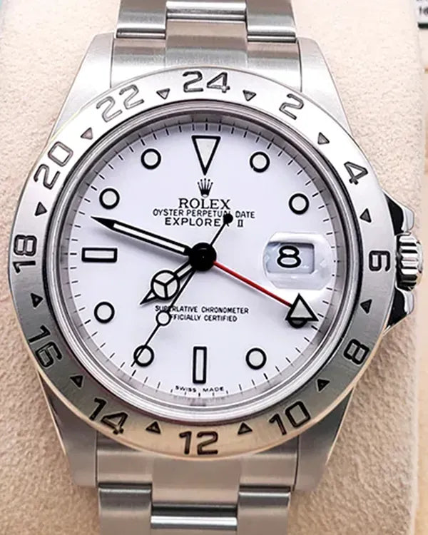Rolex Explorer (16570)