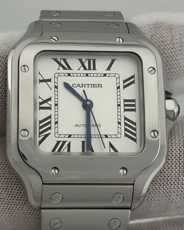 Cartier Santos De Cartier (WSSA0029)