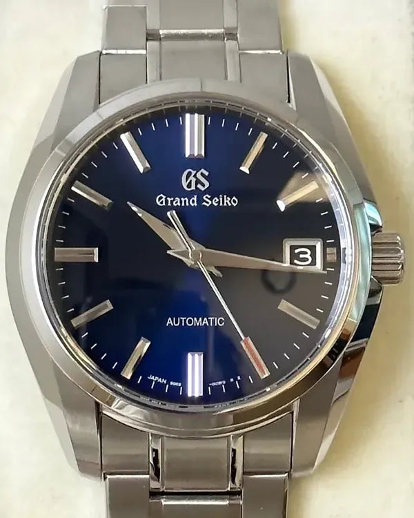 Grand Seiko Automatic GMT (SBGR321)