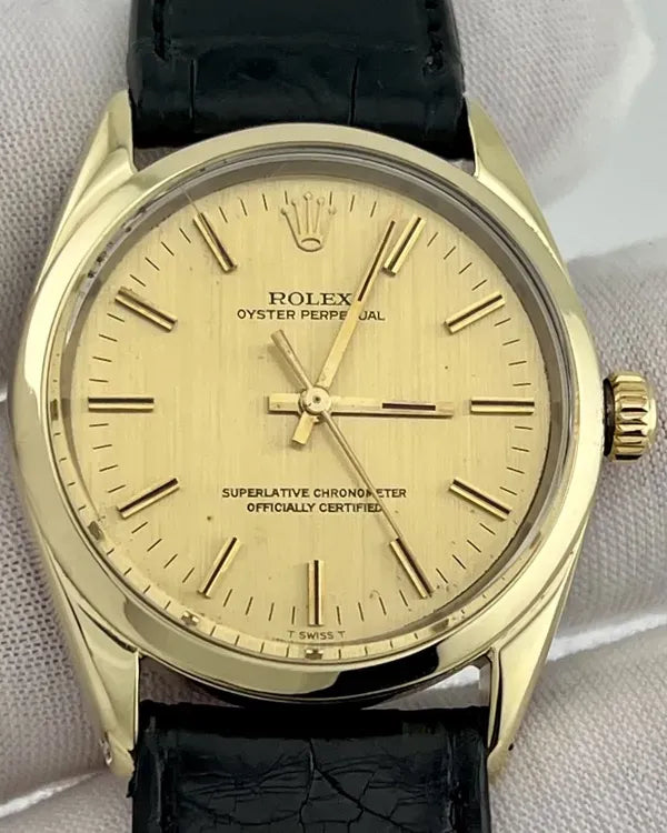 Rolex Oyster Perpetual (1024)