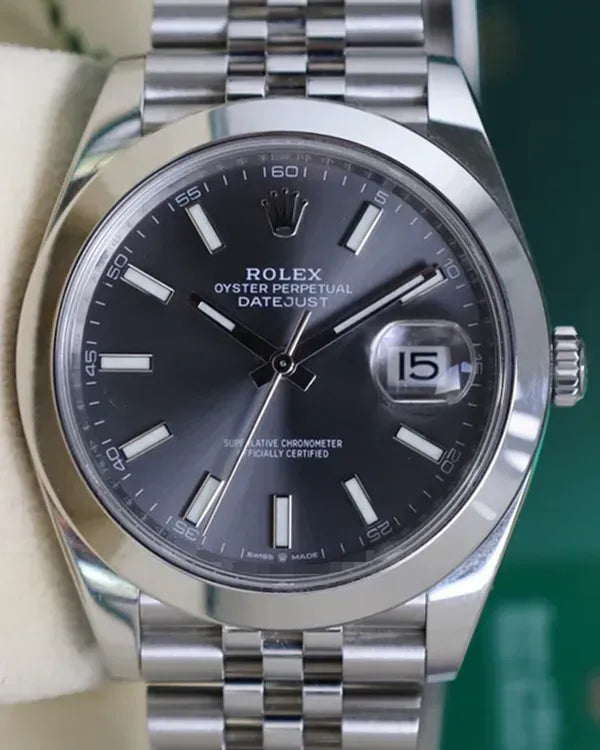 Rolex Datejust (126300)