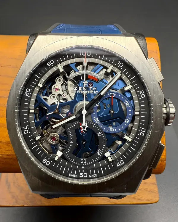 Zenith Defy (95.9002.9004/78.R584)