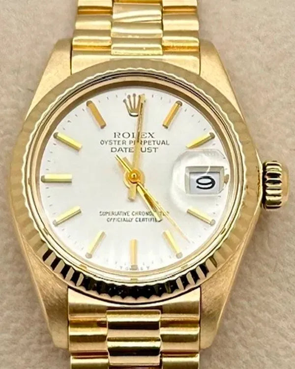 Rolex Lady-Datejust (6917)