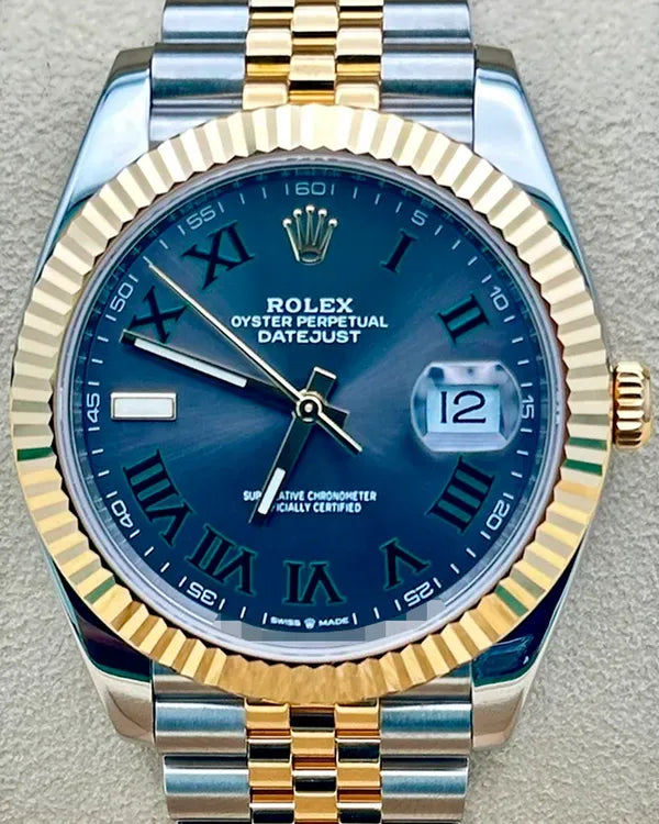 Rolex Datejust (126333)