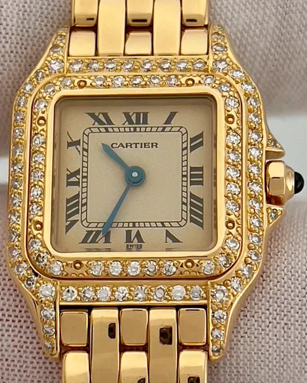 Cartier Panthère Cougar (866911)