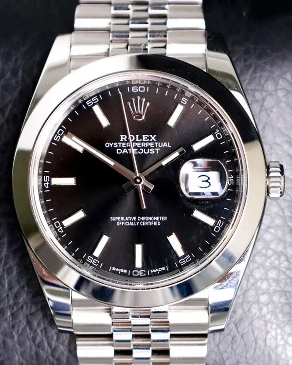 Rolex Datejust (126300)