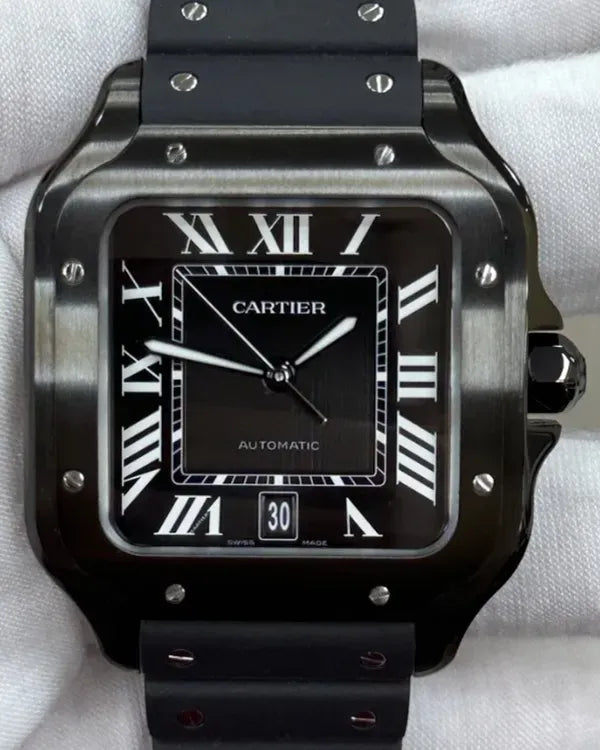 Cartier Santos De Cartier (WSSA0039)