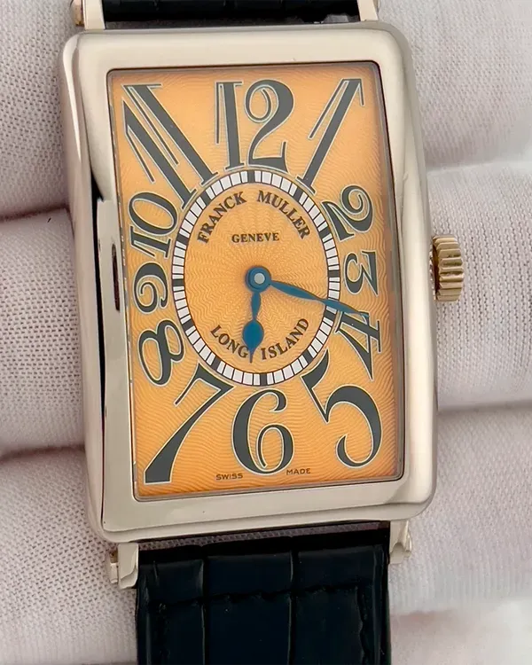 Franck Muller Long Island (1000 SC)