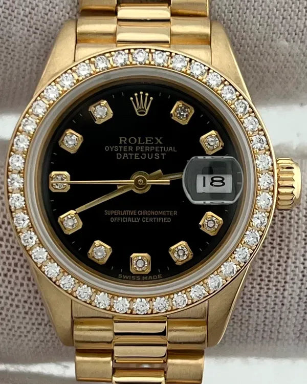 Rolex Lady-Datejust (69138)