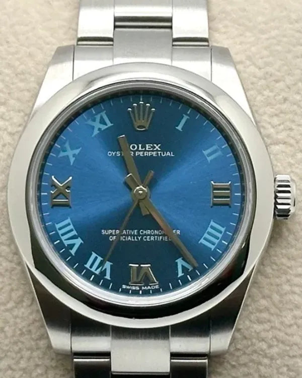 Rolex Oyster Perpetual (177200)