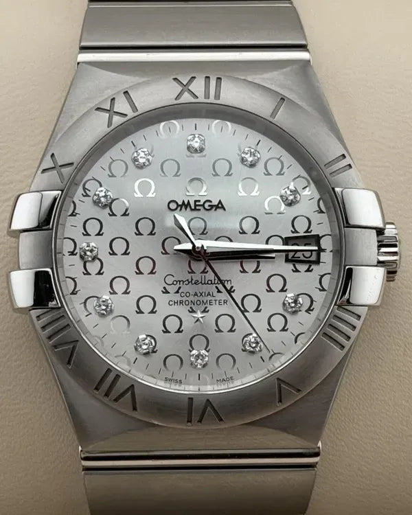 Omega Constellation (123.10.35.20.52.002)