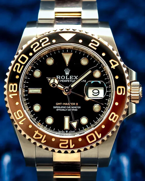 Rolex GMT-Master (126711CHNR)