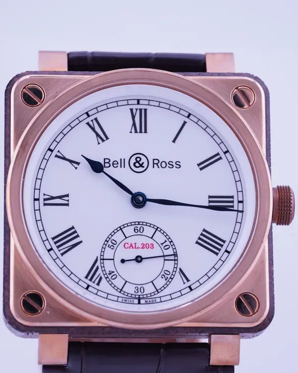 Bell & Ross BR 01 (BR01-CM-203)