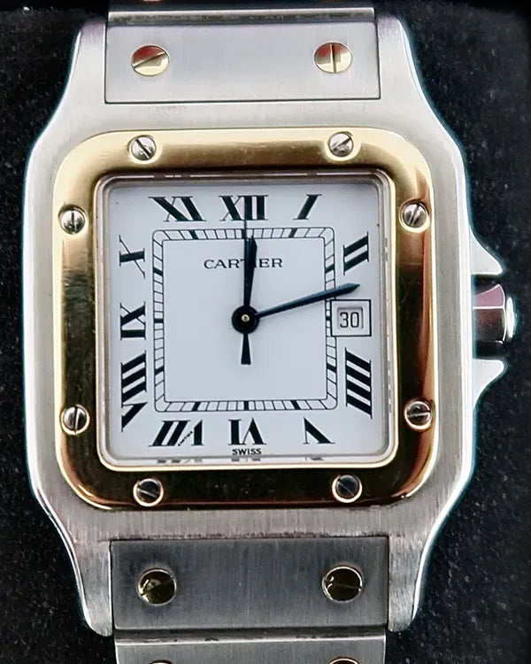 Cartier Santos De Cartier (2961)