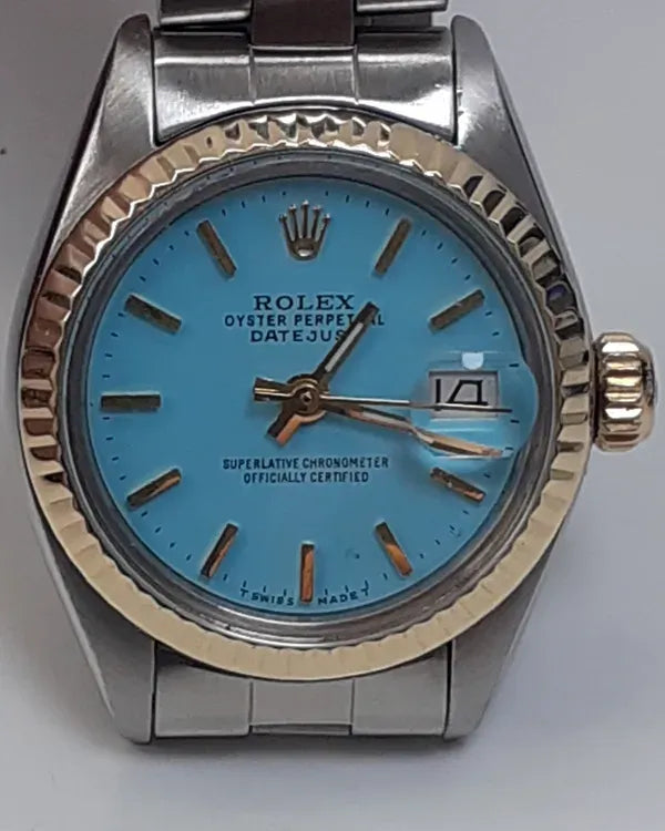 Rolex Lady-Datejust (6917)