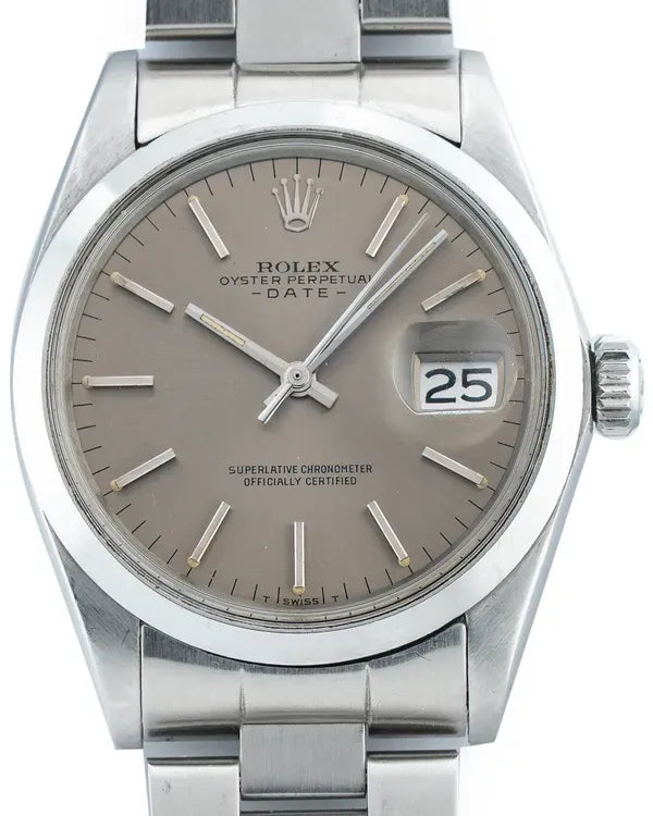 Rolex Oyster Perpetual (1500)