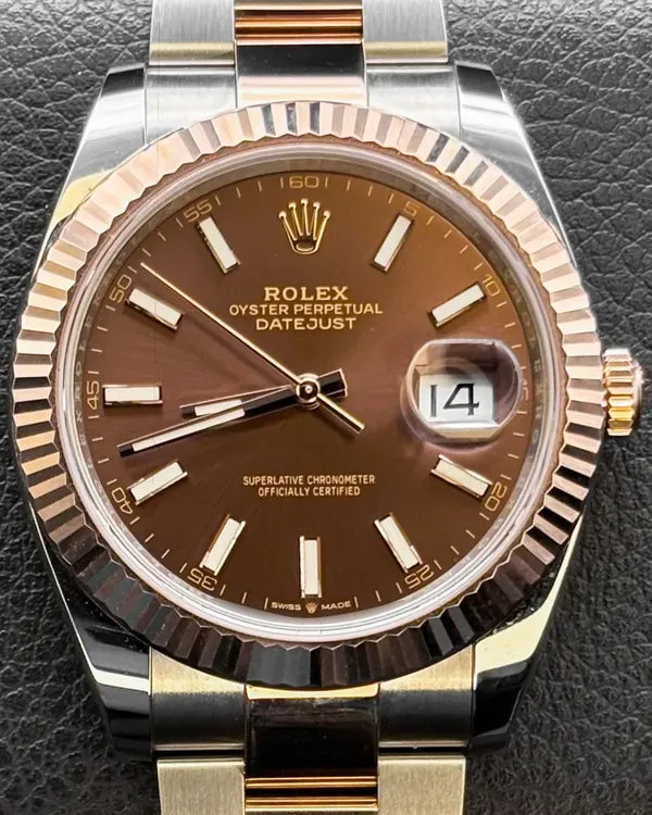 Rolex Datejust (126331)