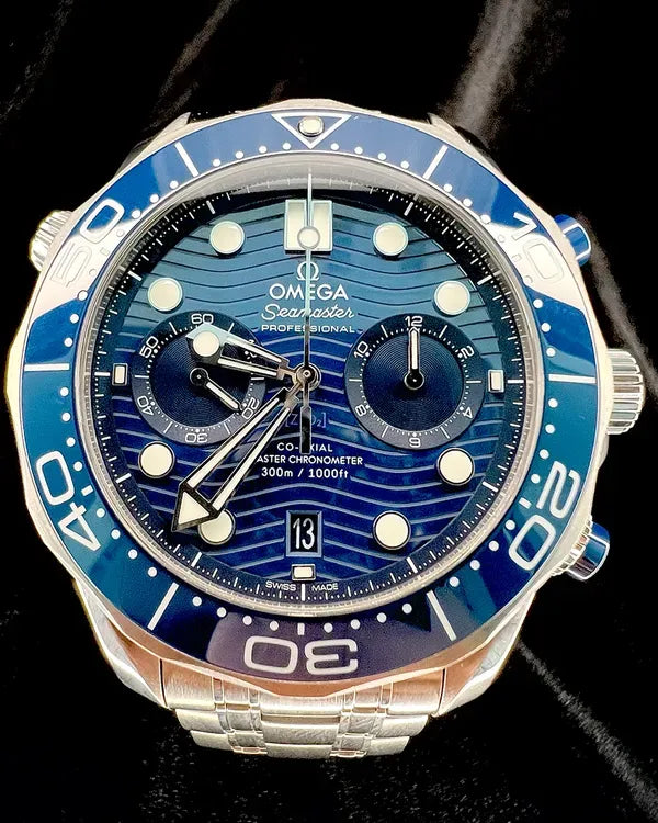 Omega Seamaster Chronometer (210.30.44.51.03.001)
