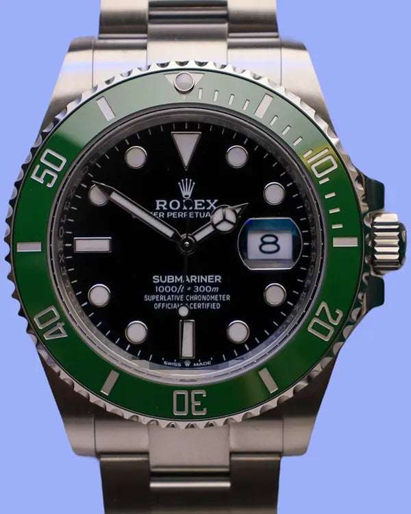 Rolex Submariner (Starbucks)